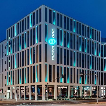 Motel One Koeln-Waidmarkt Exterior photo