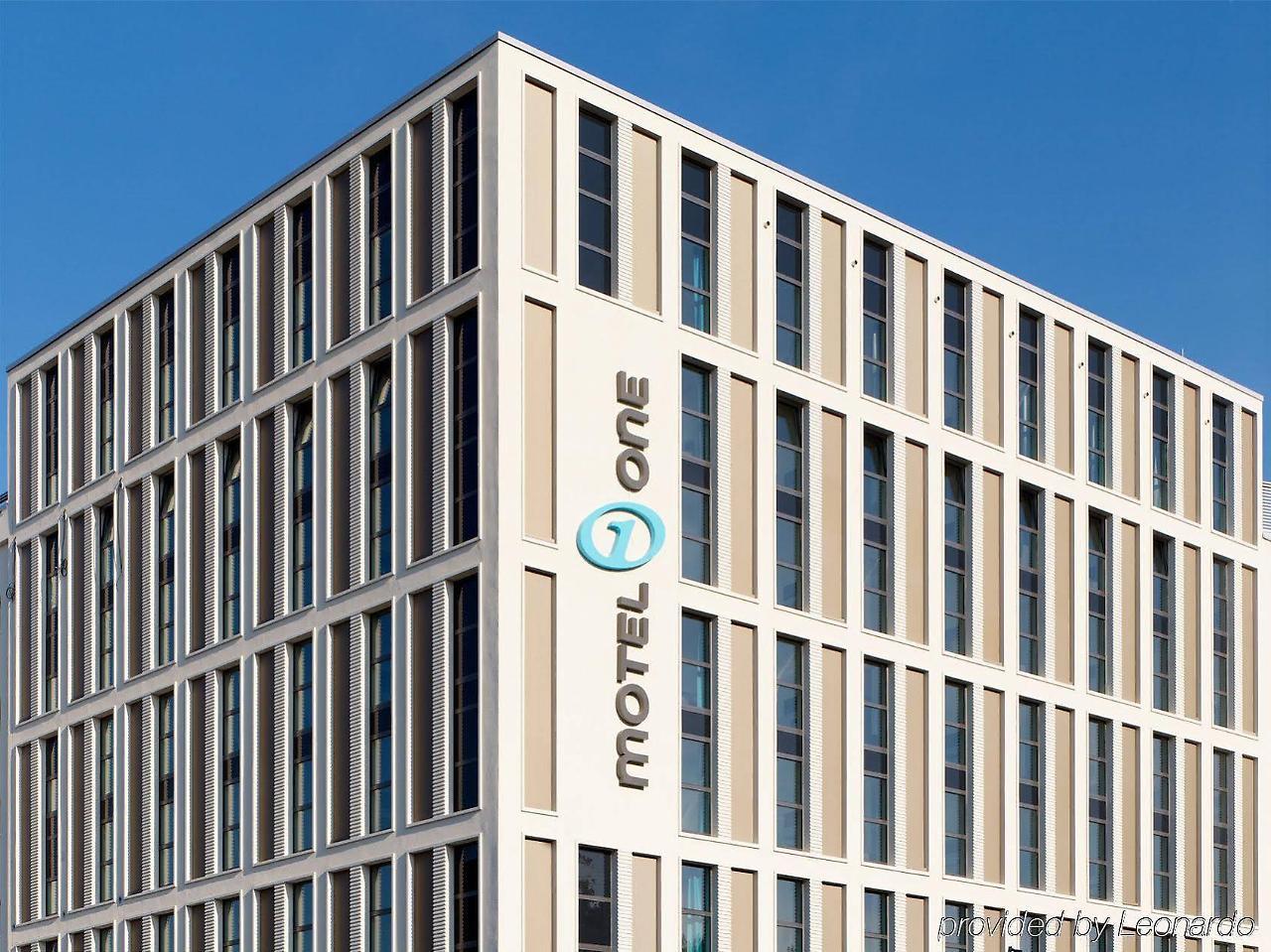 Motel One Koeln-Waidmarkt Exterior photo