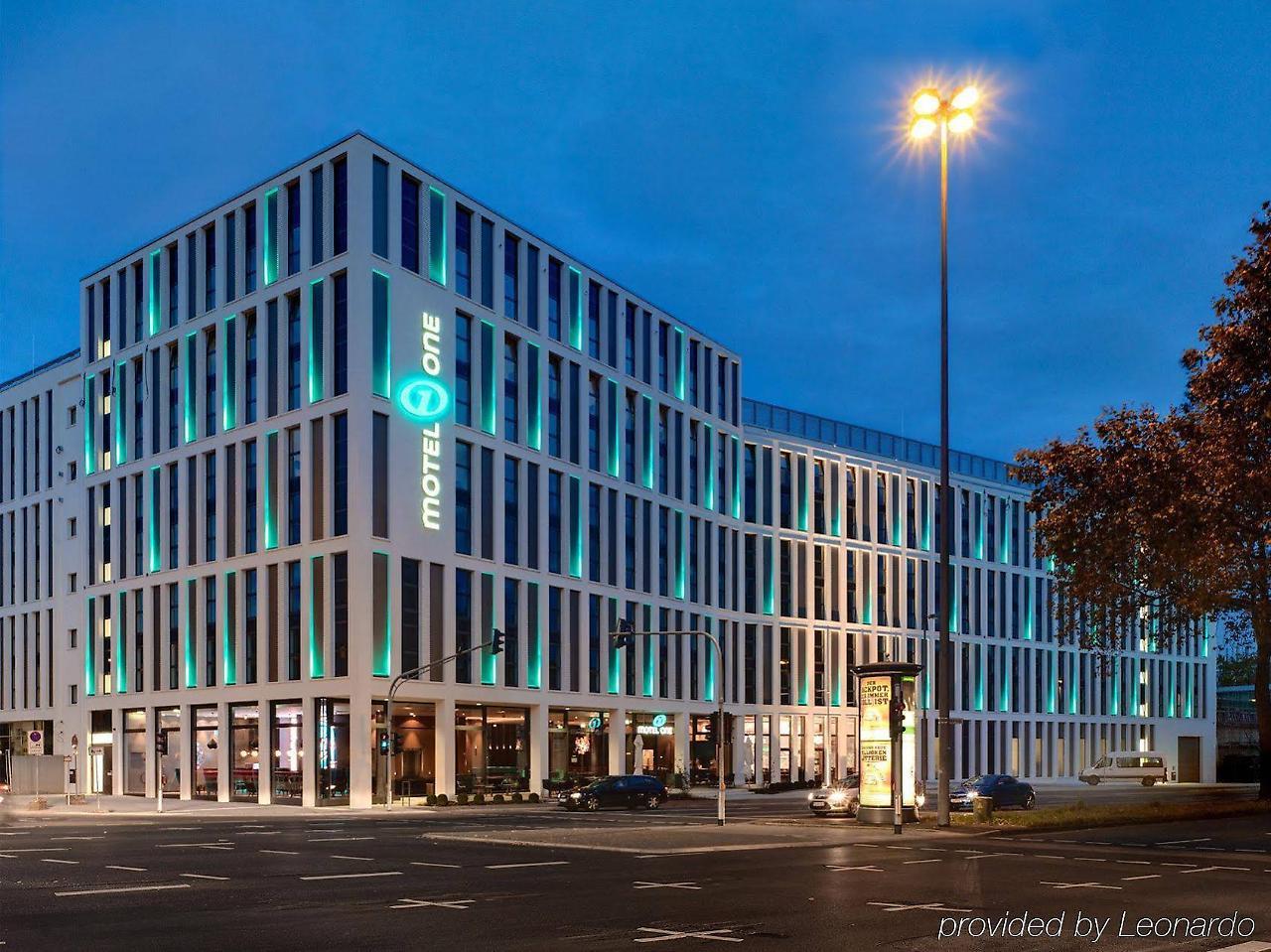 Motel One Koeln-Waidmarkt Exterior photo