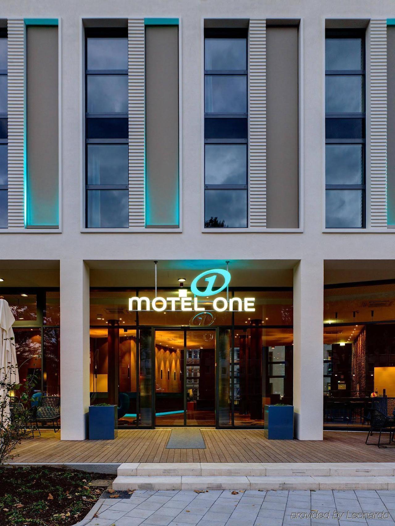 Motel One Koeln-Waidmarkt Exterior photo