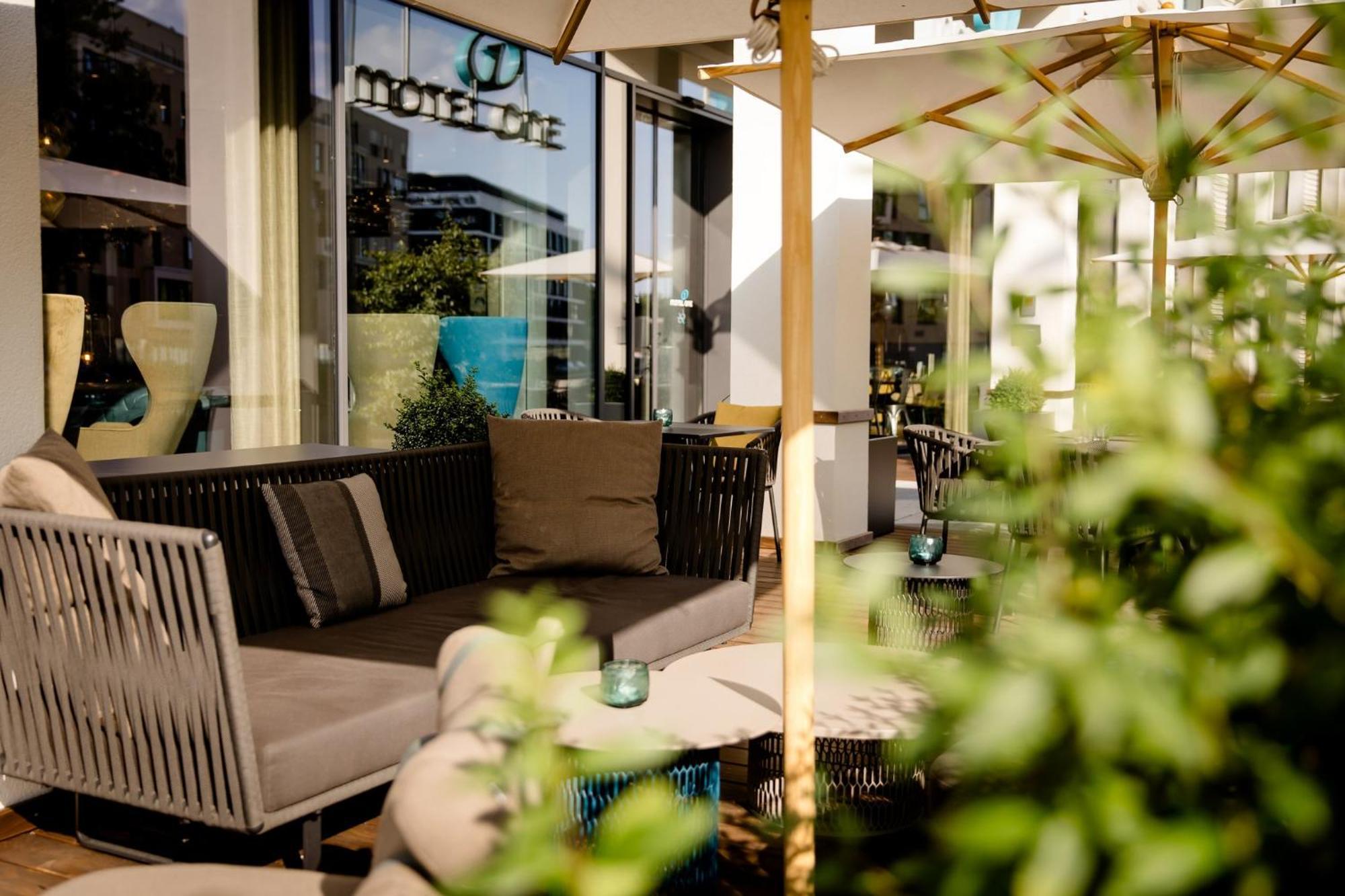 Motel One Koeln-Waidmarkt Exterior photo