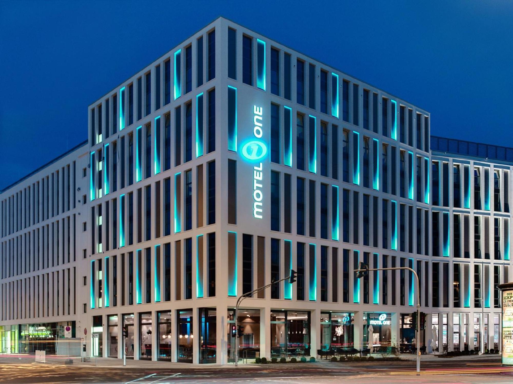 Motel One Koeln-Waidmarkt Exterior photo